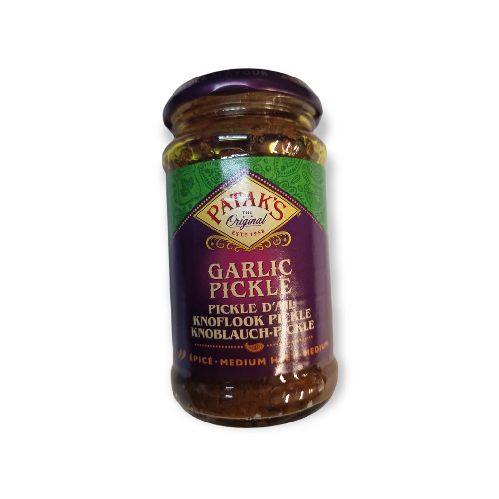 Patak's Garlic Pickle (medium) 300g