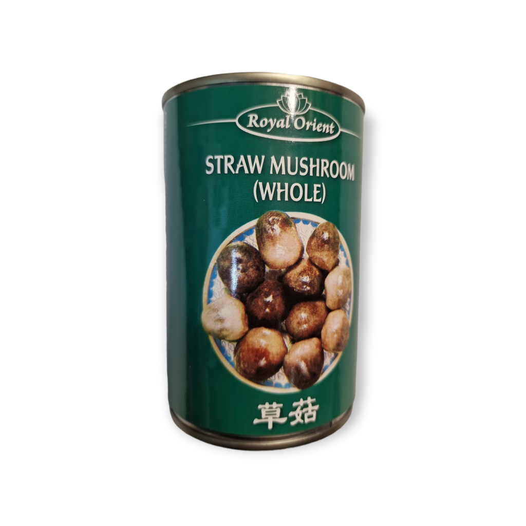 AEF Straw mushrooms 200g