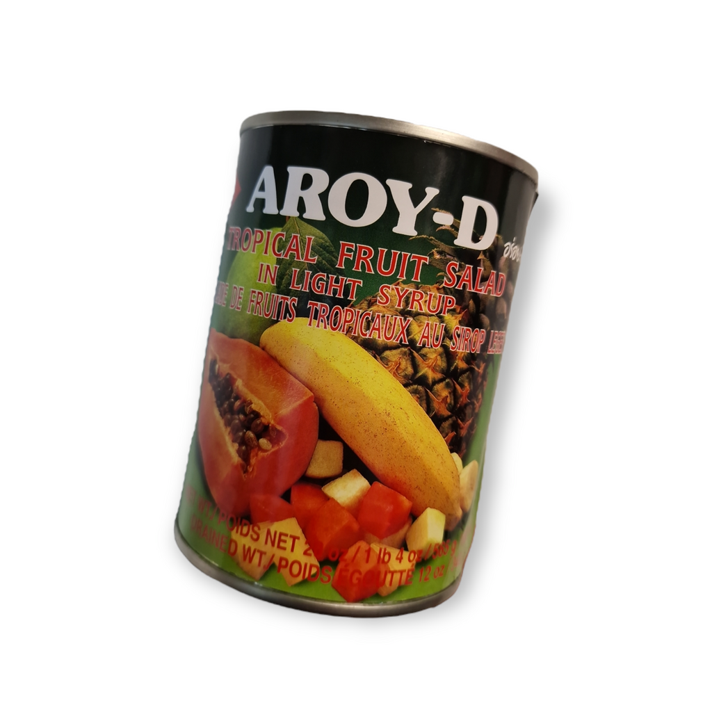 Aroy-D Tropical Fruit Mix 565G