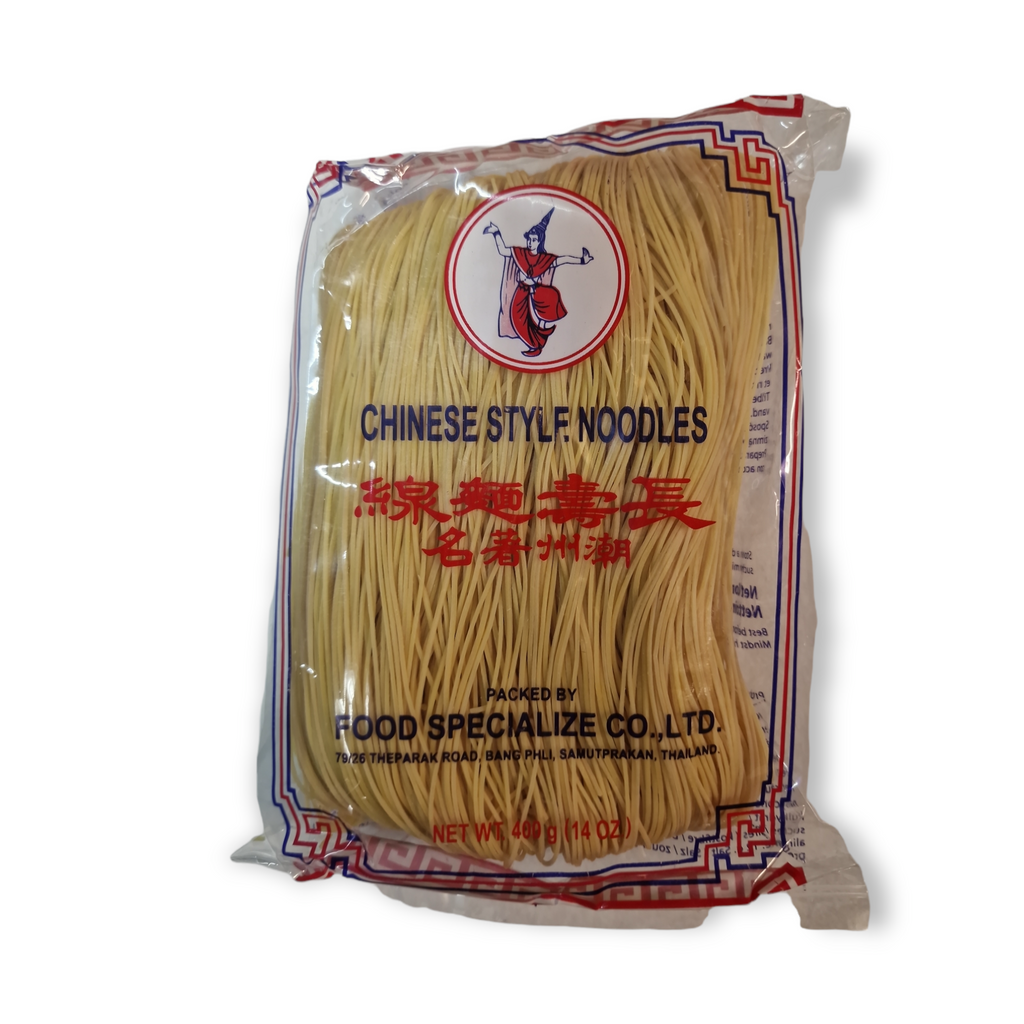 Gula Nudlar (Chinese Style) 400g , Thai Dancer