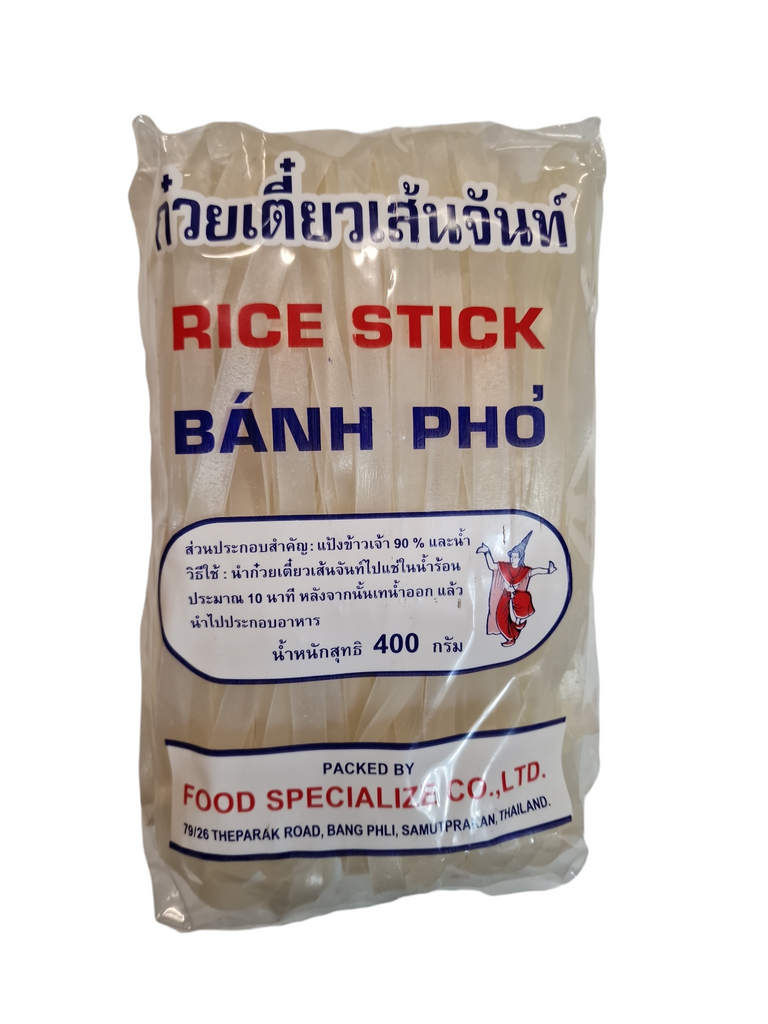 RICE STICK (XL) 10 MM