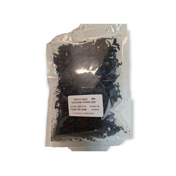 Wakame Alger 100g