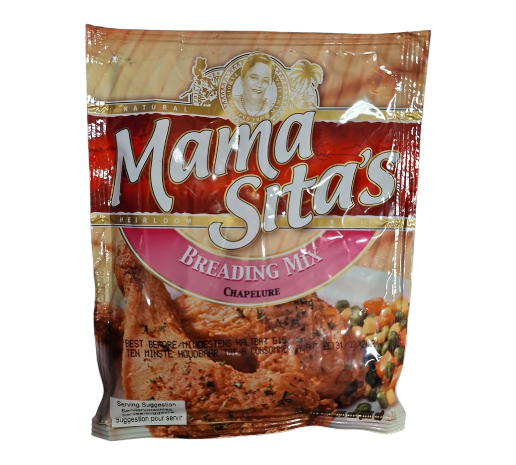 mama sitas breading mix 50g