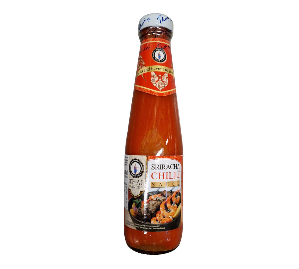 Siracha chilisås 300ml, Thai dancer