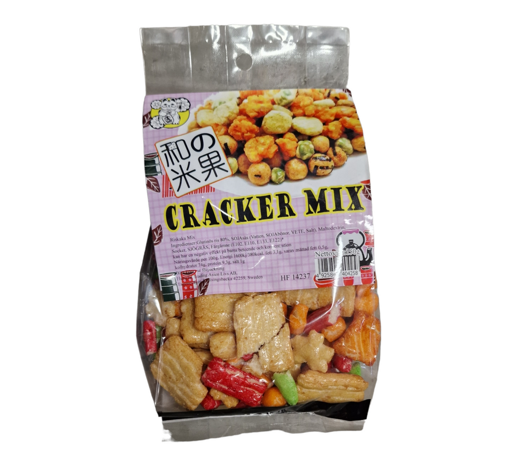 cracker mix 150g