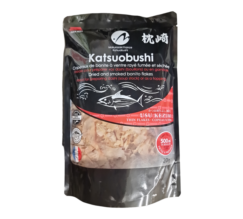 Bonito 20g, Katsuobushi