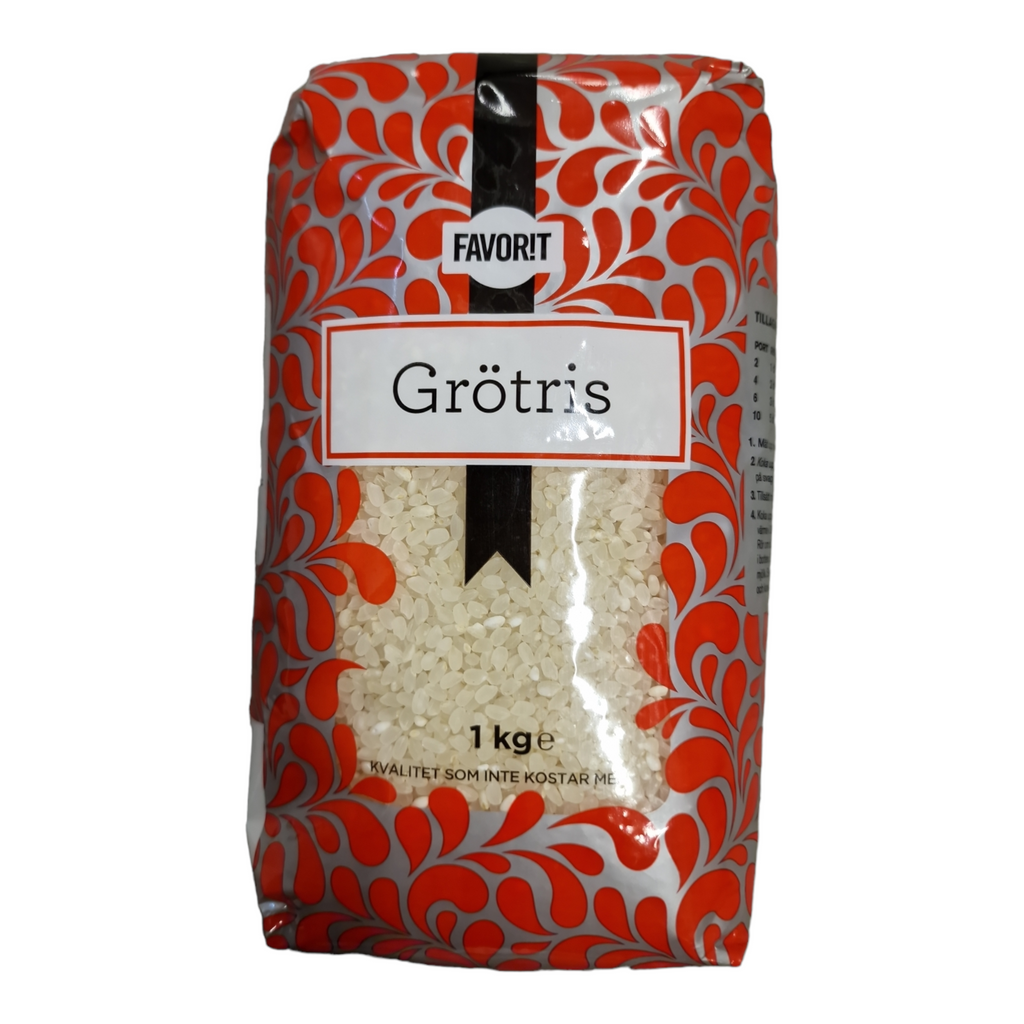 grötris 1kg