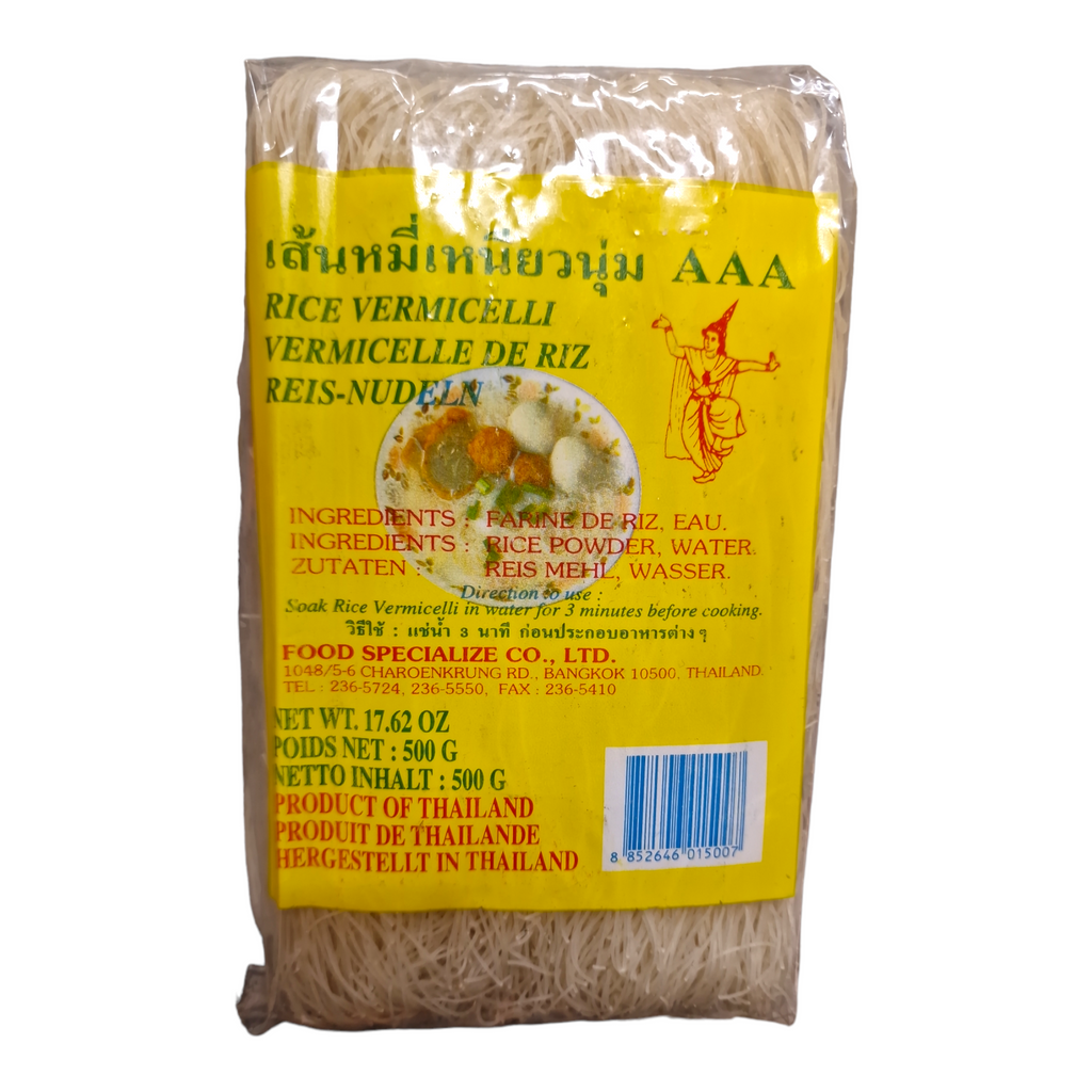 Risnudlar 500g, Thai Dancer