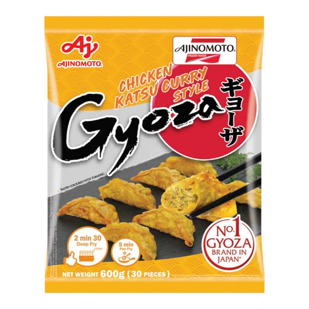 Dumpling med Kyckling & Katsucurry (30st) 600g, Ajinomoto