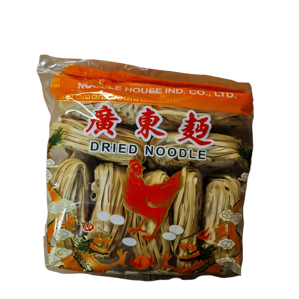 Ägg Nudlar 454g, Noodle House