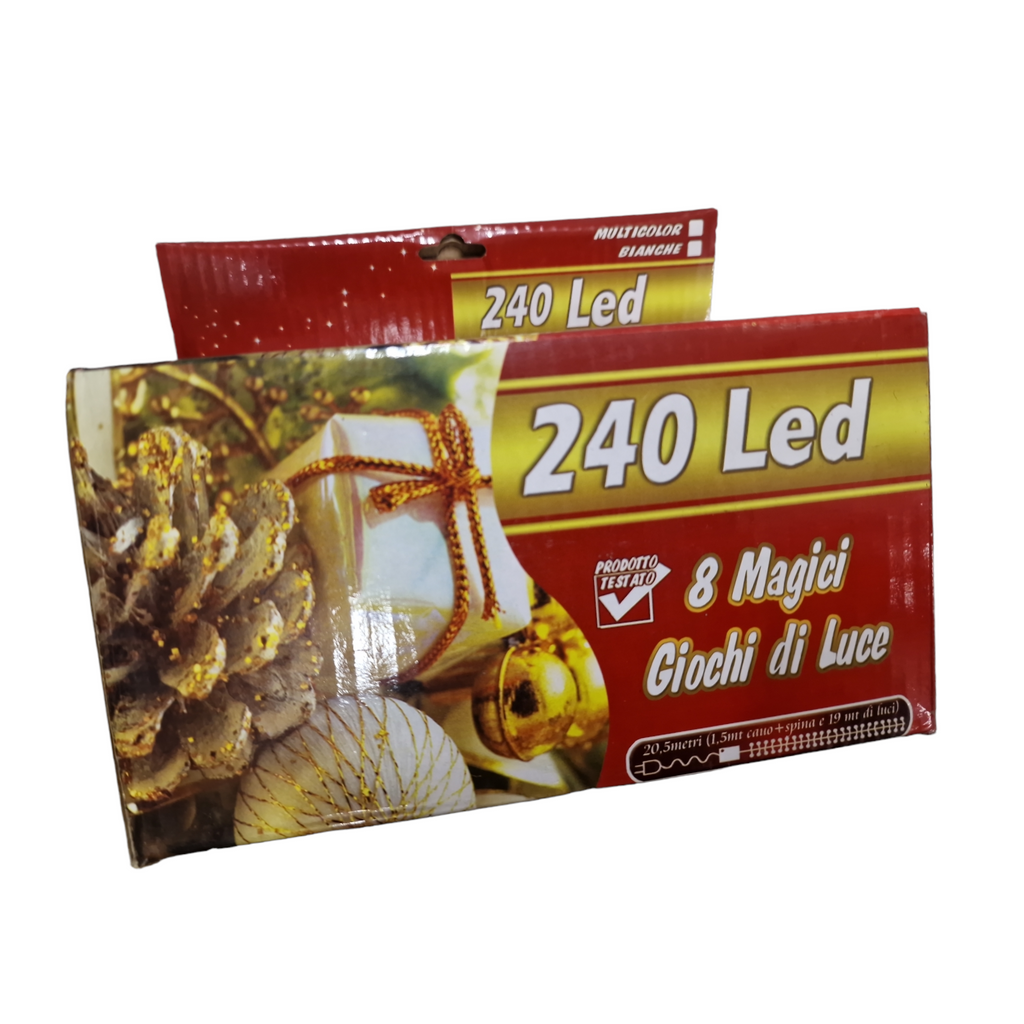 Led 240 20meter