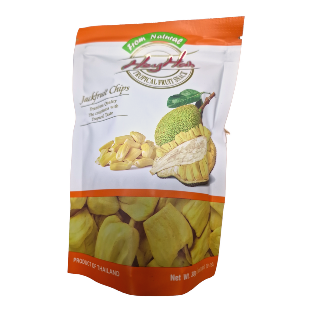 Jackfrukt chips 30g