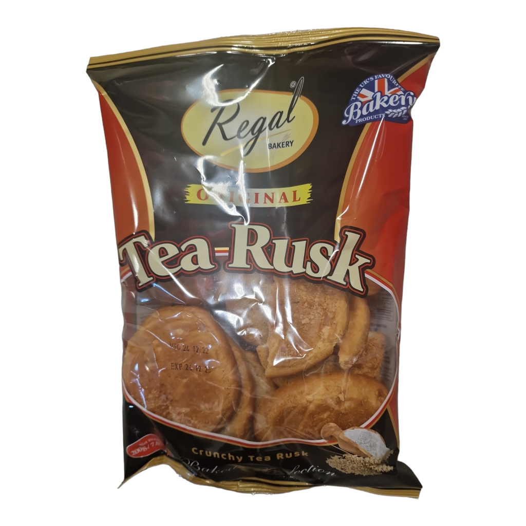 Regal snacks baqar khani 350g