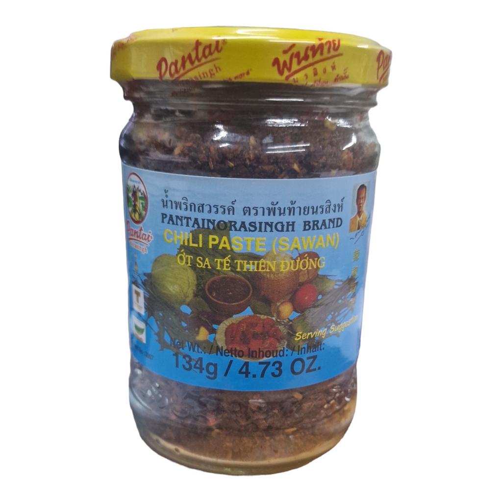 Chilipasta (sawan) 134g, Pantai