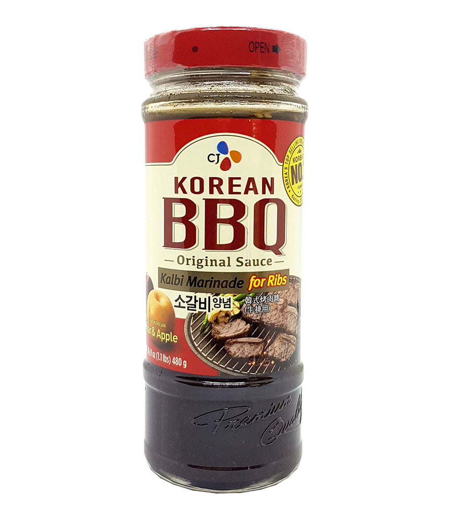 Korean BBQ sås för Kalbi 80g, CJ