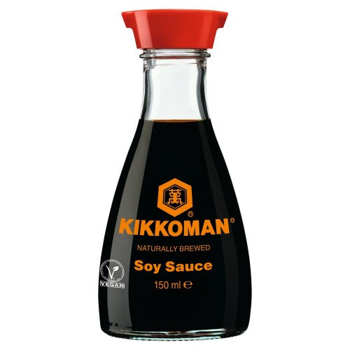 Japansk Sojasås 200ml, Kikoman