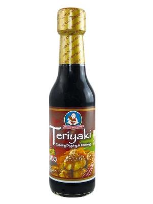 Teriyaki sås 250ml, Healthy Boy