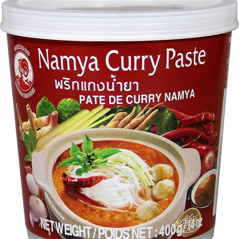 Namya Currypasta 400g, Cock Brand