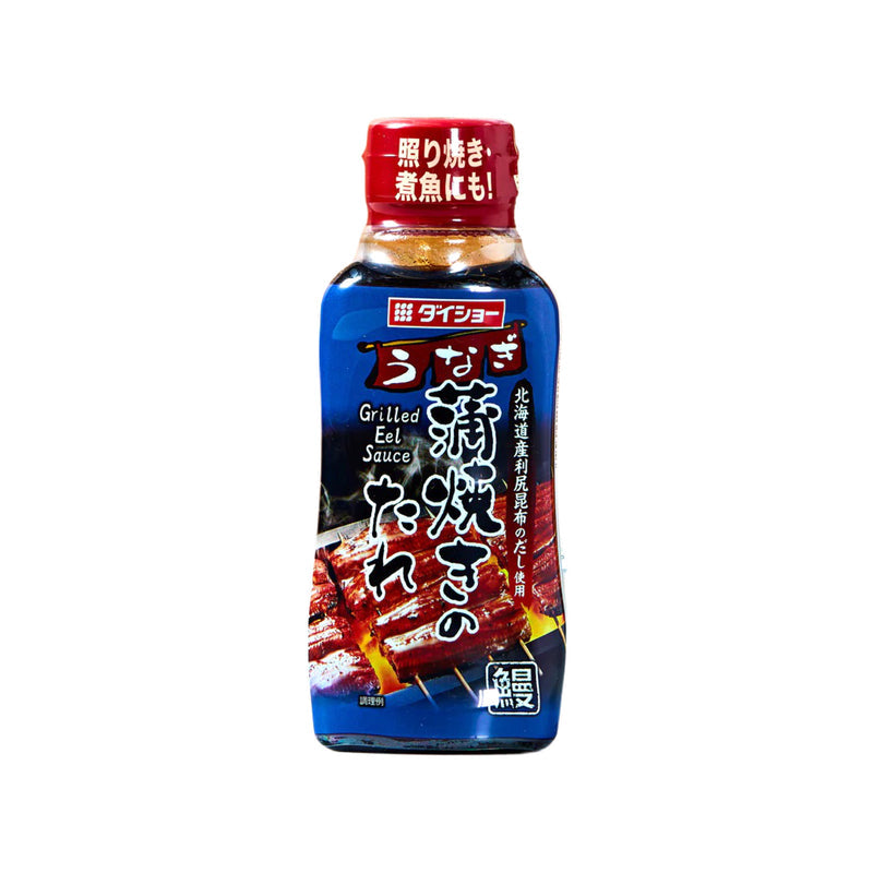 Grilled Eel Sauce New Recipe 240g DAISHO Japan