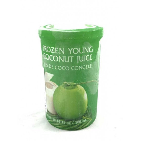 FROZEN COCONUT JUICE 300g