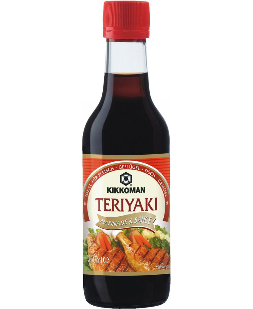 Teriyakisås 250ml, Kikkoman