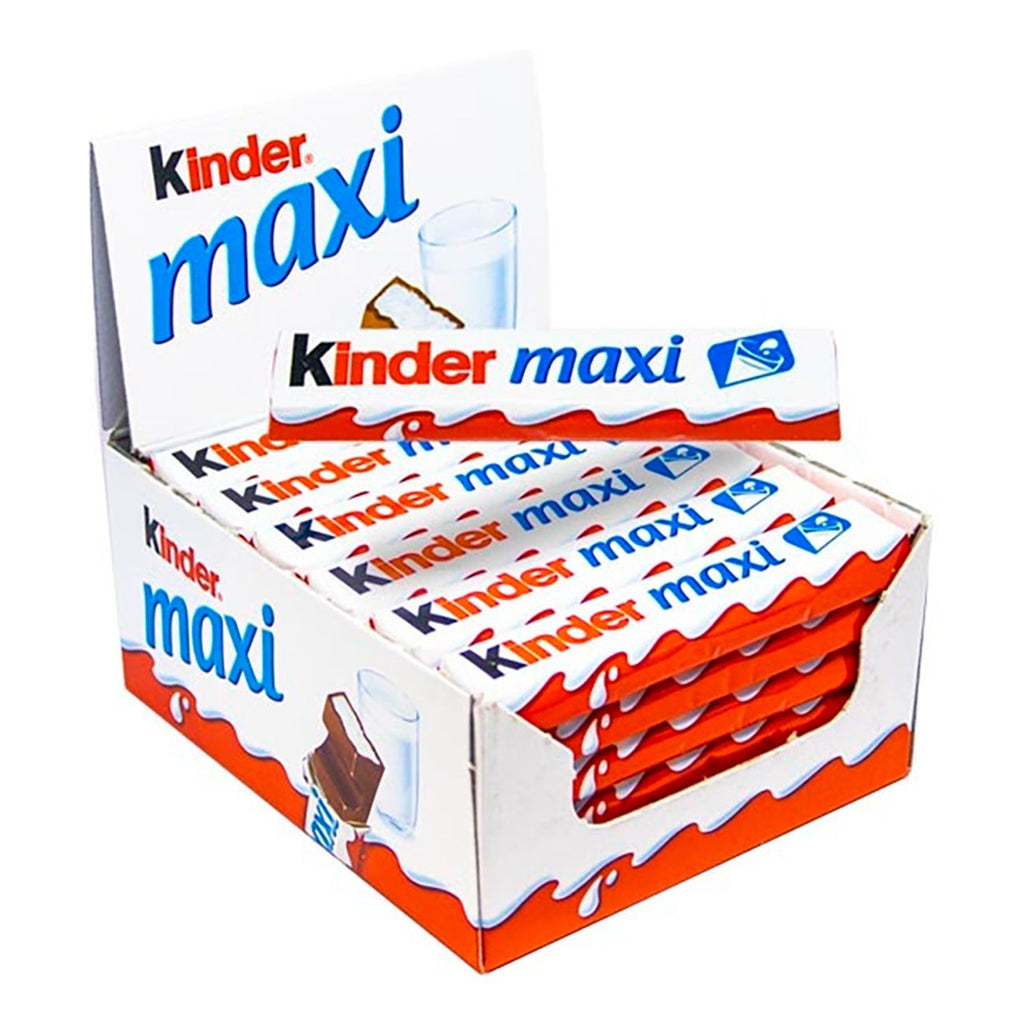 Kinder maxi