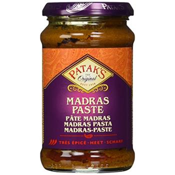 Patak's Madras Paste 283g