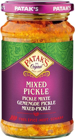 Patak's Mixed Pickle (Het) 283g