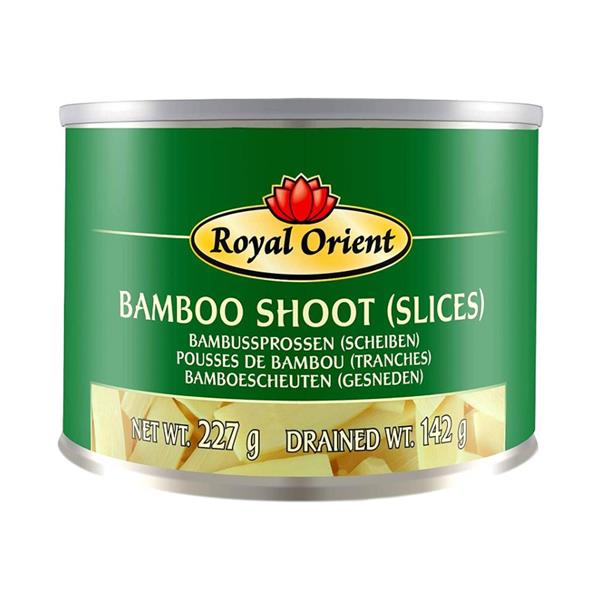 Bambuskott (Remsor) 227g, Royal Orient