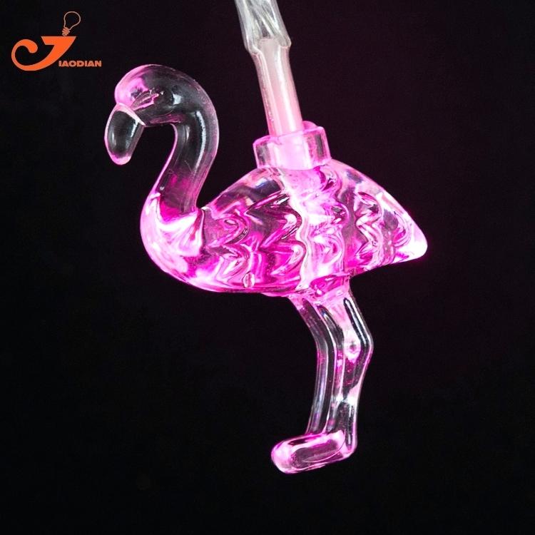 Led flamingo liten 1,8m