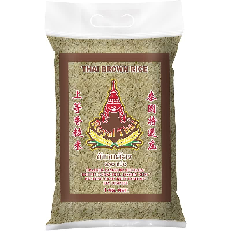 THAI BRUN RIS 1KG