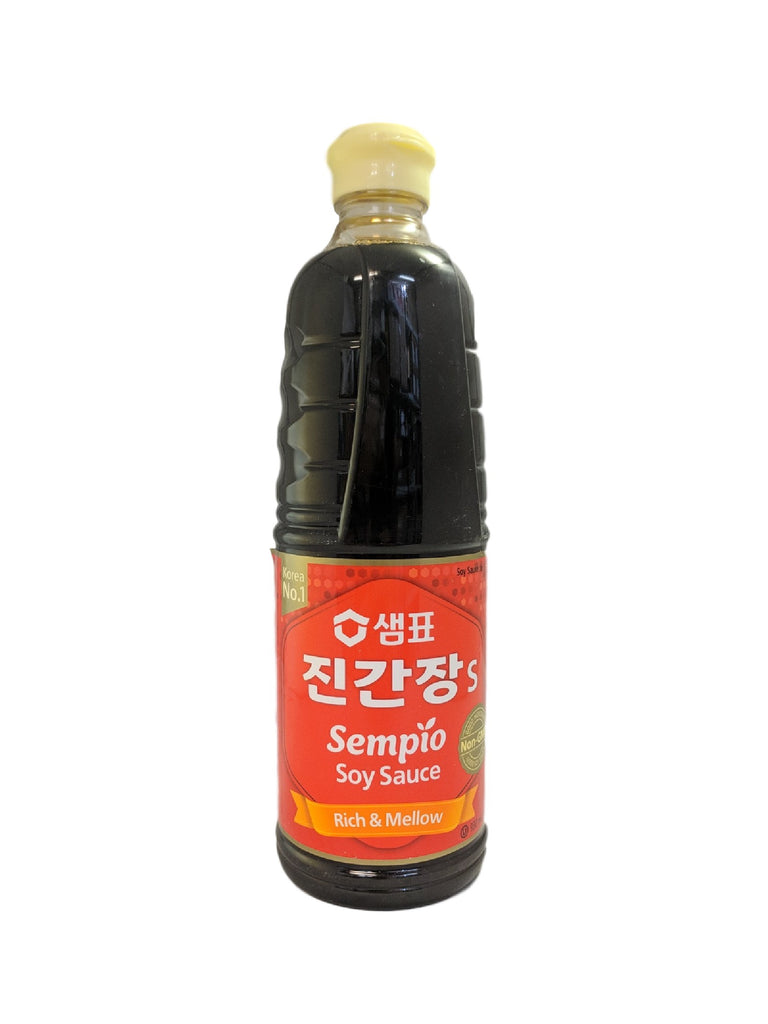 Koreansk Sojasås, Sempio 860ml