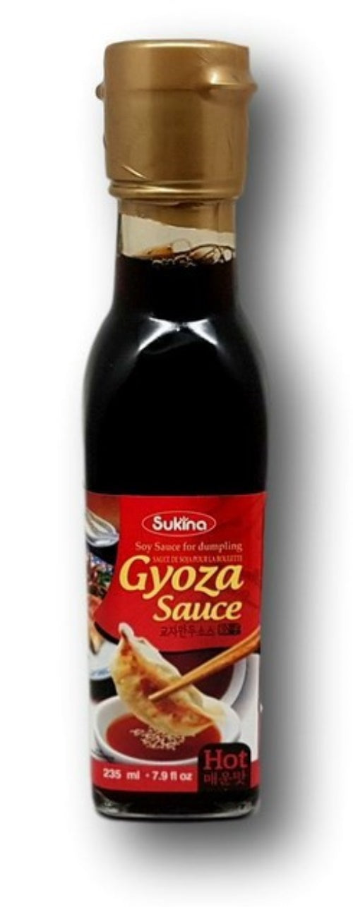 Dumplingsås (Gyoza) Stark 230ml, SUKINA