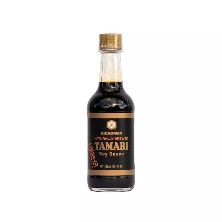 Tamari Sojasås 250ml, Kikkoman