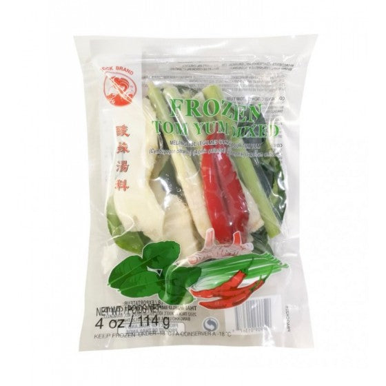 Tom Yum Mix 114g, Cock Brand