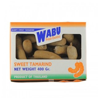 Färsk Tamarind 450gr, Wabu